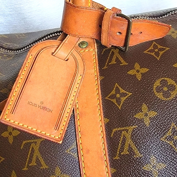 Louis Vuitton Keepall 50 Travel - Picture 4 of 14